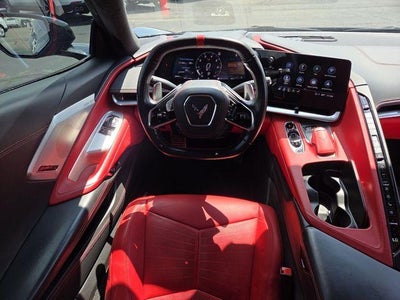 2022 Chevrolet Corvette Stingray Stingray