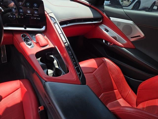 2022 Chevrolet Corvette Stingray Stingray