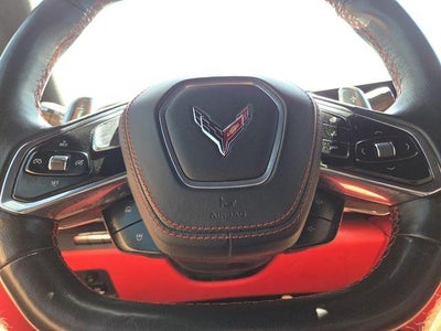 2022 Chevrolet Corvette Stingray Stingray