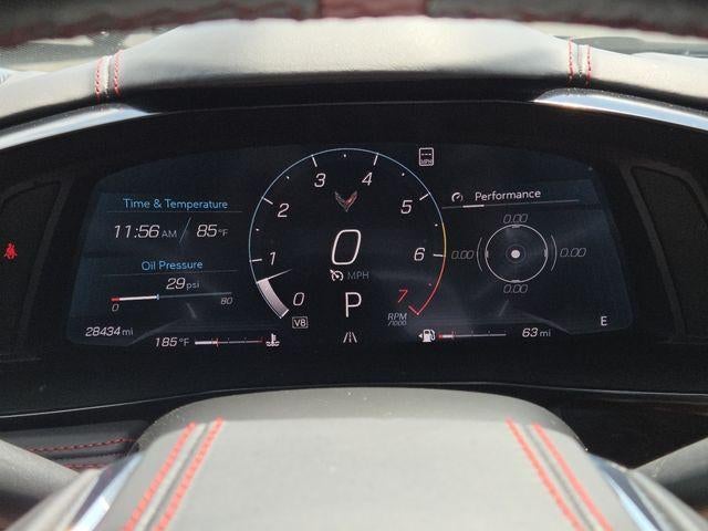 2022 Chevrolet Corvette Stingray Stingray