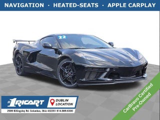 2022 Chevrolet Corvette Stingray Stingray