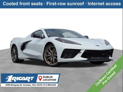 2024 Chevrolet Corvette Stingray Stingray