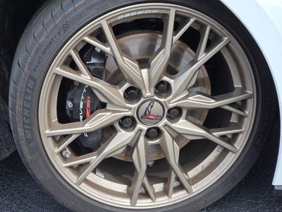 2024 Chevrolet Corvette Stingray Stingray