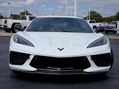 2024 Chevrolet Corvette Stingray Stingray