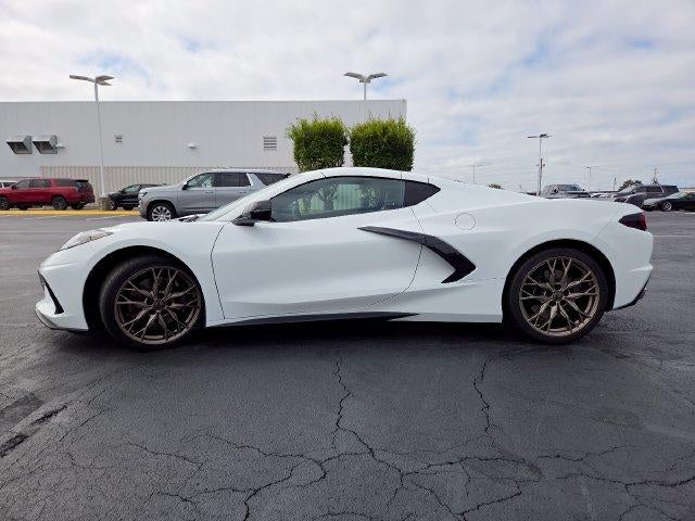 2024 Chevrolet Corvette Stingray Stingray