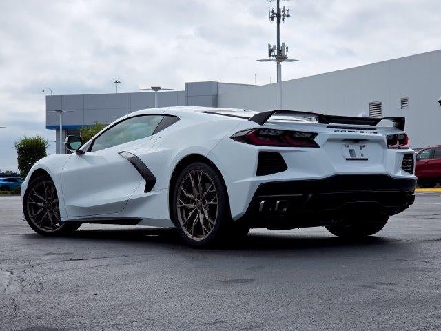 2024 Chevrolet Corvette Stingray Stingray
