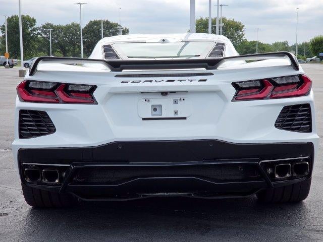 2024 Chevrolet Corvette Stingray Stingray