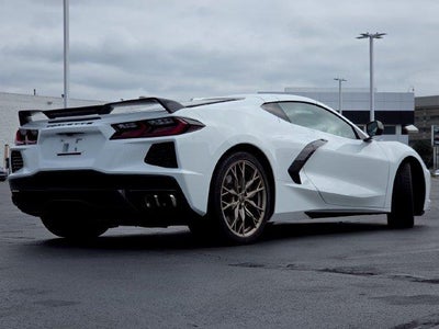 2024 Chevrolet Corvette Stingray Stingray