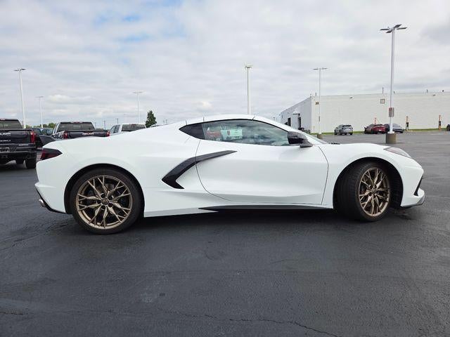 2024 Chevrolet Corvette Stingray Stingray