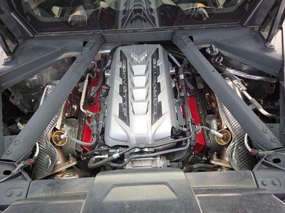 2024 Chevrolet Corvette Stingray Stingray