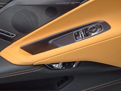 2024 Chevrolet Corvette Stingray Stingray