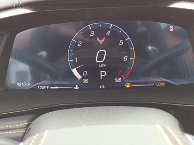 2024 Chevrolet Corvette Stingray Stingray