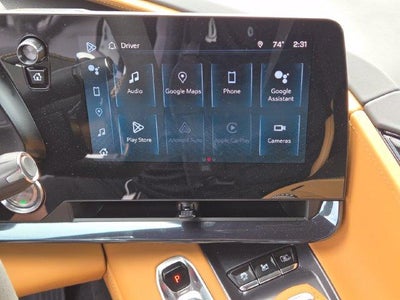 2024 Chevrolet Corvette Stingray Stingray