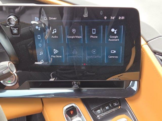 2024 Chevrolet Corvette Stingray Stingray