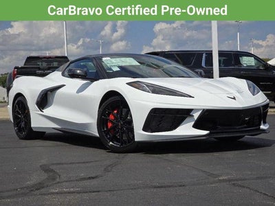 2024 Chevrolet Corvette Stingray Stingray