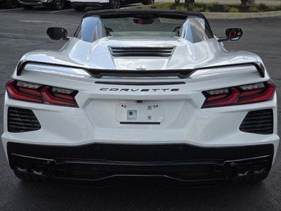 2024 Chevrolet Corvette Stingray Stingray