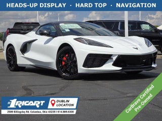 2024 Chevrolet Corvette Stingray Stingray