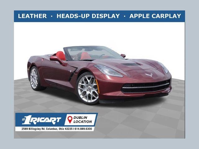 2019 Chevrolet Corvette Stingray Stingray