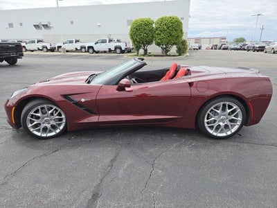 2019 Chevrolet Corvette Stingray Stingray