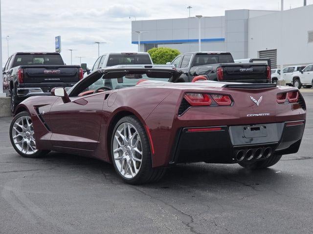 2019 Chevrolet Corvette Stingray Stingray