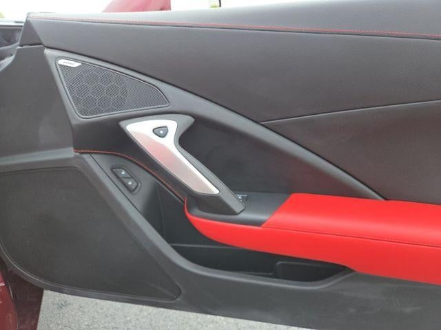2019 Chevrolet Corvette Stingray Stingray