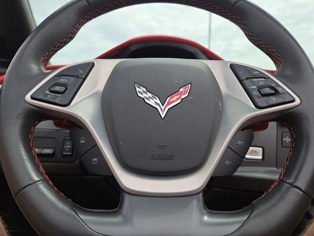 2019 Chevrolet Corvette Stingray Stingray
