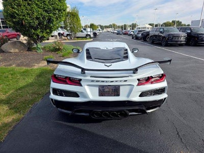 2023 Chevrolet Corvette Z06 Z06