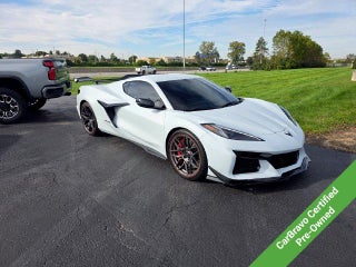 2023 Chevrolet Corvette Z06 Z06