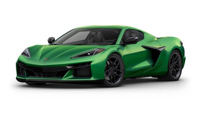 2026 Chevrolet Corvette Z06 Z06
