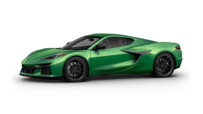 2026 Chevrolet Corvette Z06 Z06