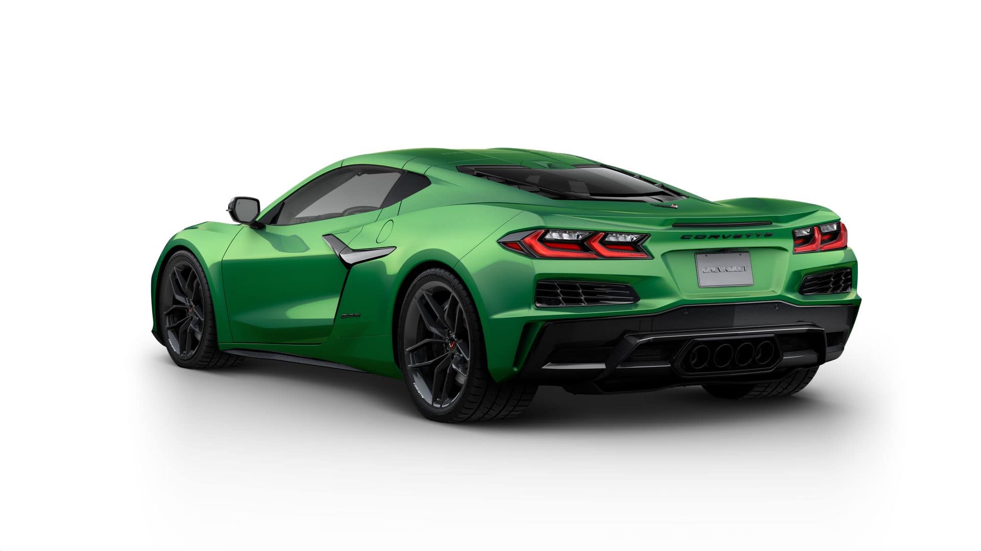 2026 Chevrolet Corvette Z06 Z06