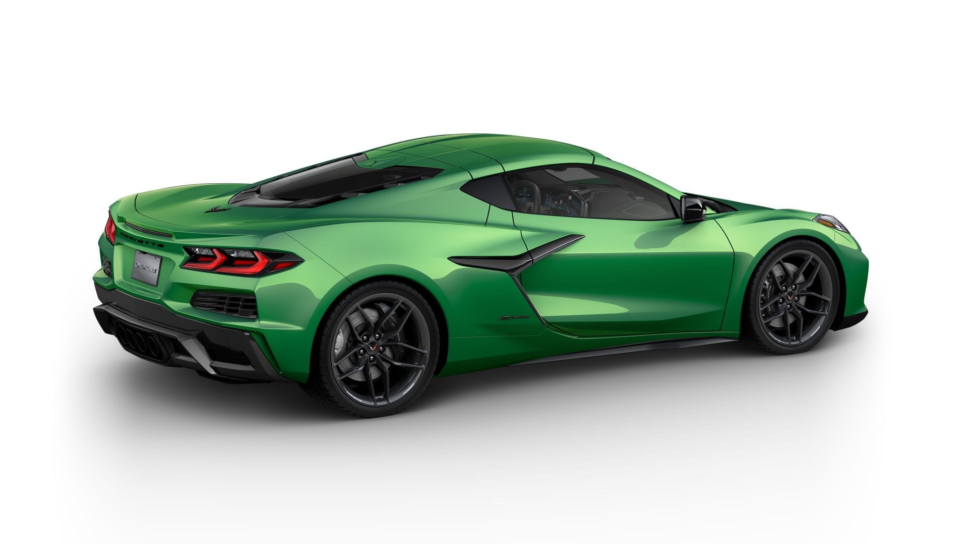 2026 Chevrolet Corvette Z06 Z06