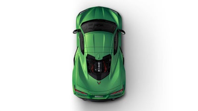 2026 Chevrolet Corvette Z06 Z06