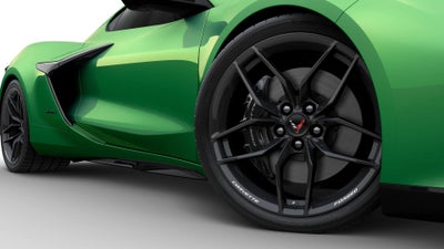 2026 Chevrolet Corvette Z06 Z06