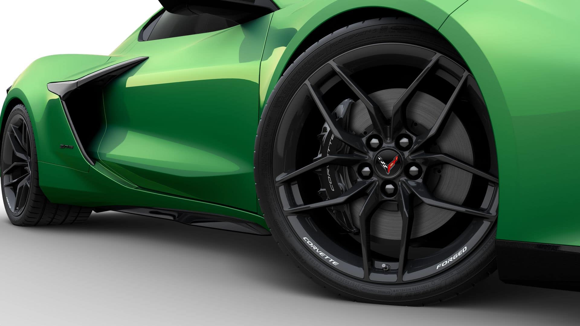 2026 Chevrolet Corvette Z06 Z06