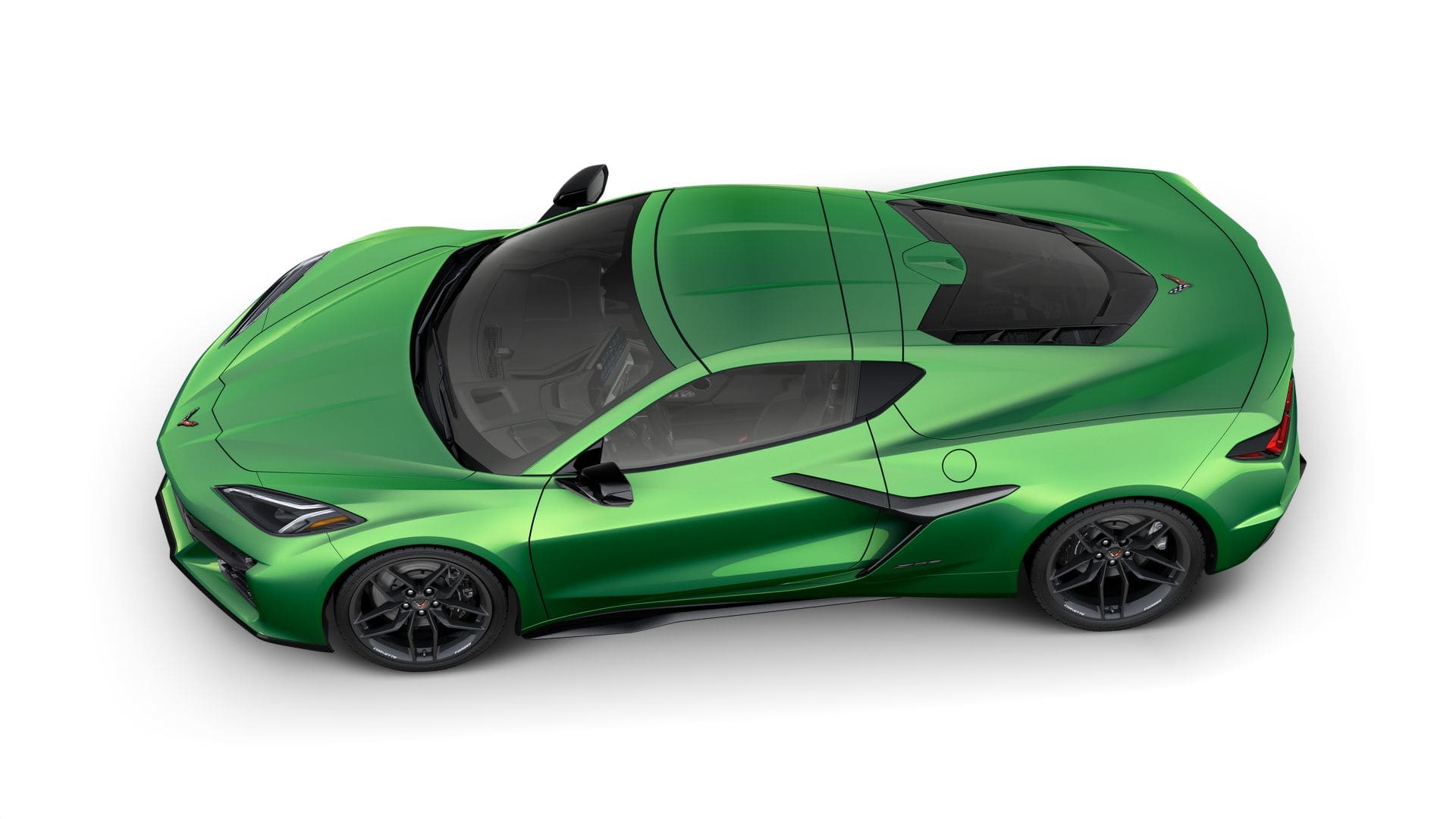 2026 Chevrolet Corvette Z06 Z06