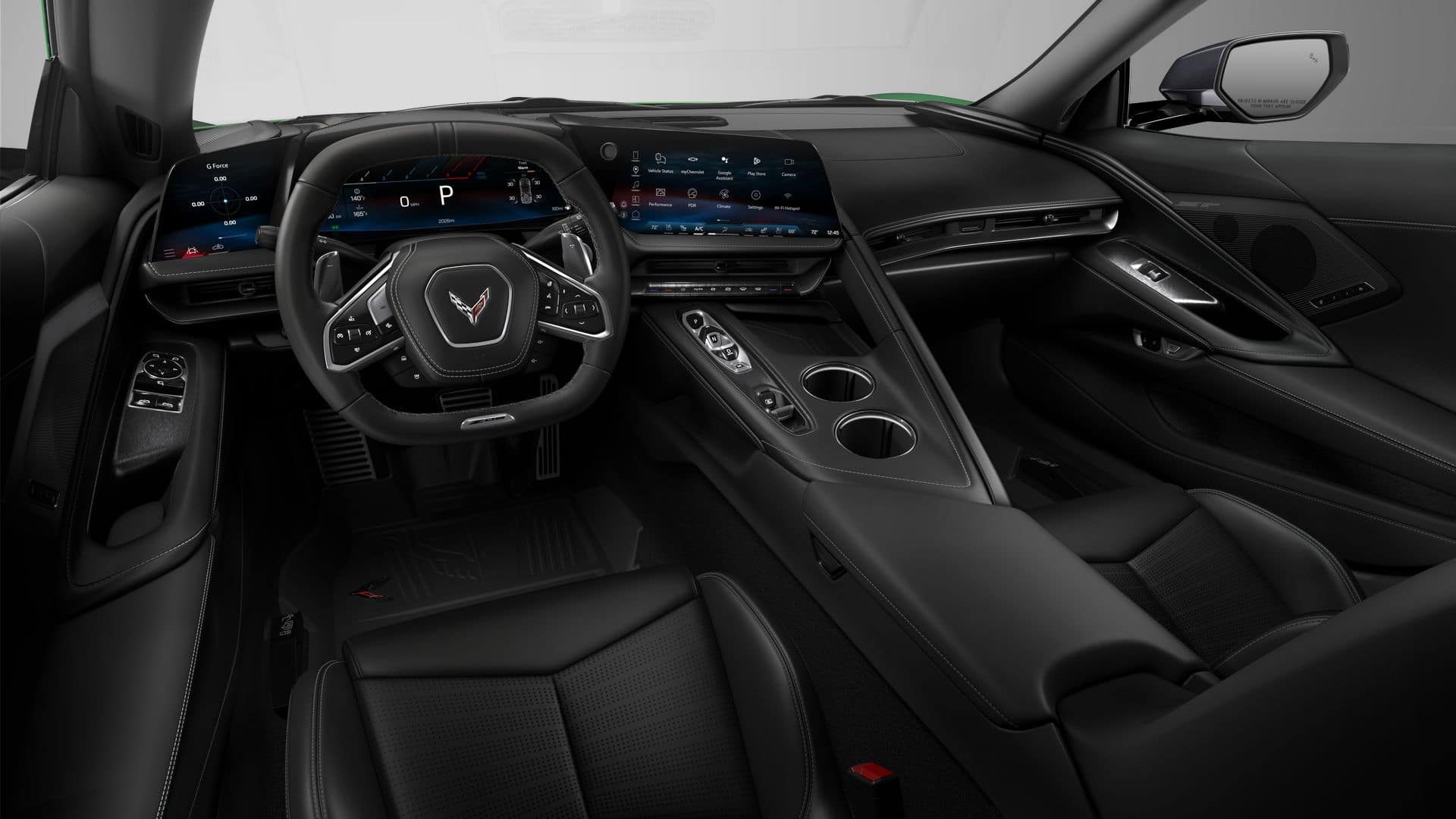 2026 Chevrolet Corvette Z06 Z06
