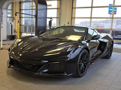 2025 Chevrolet Corvette Z06 Z06