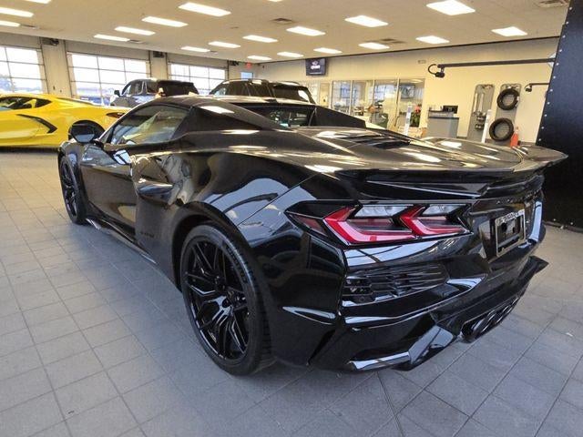 2025 Chevrolet Corvette Z06 Z06