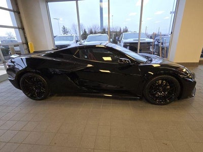 2025 Chevrolet Corvette Z06 Z06