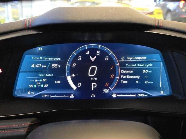 2025 Chevrolet Corvette Z06 Z06