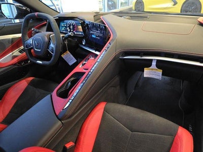 2025 Chevrolet Corvette Z06 Z06