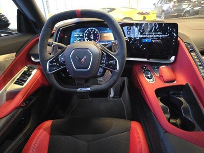 2025 Chevrolet Corvette Z06 Z06