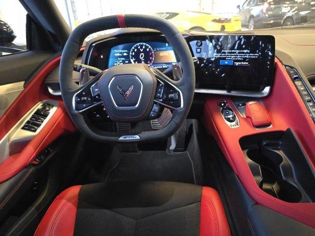 2025 Chevrolet Corvette Z06 Z06