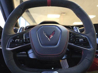 2025 Chevrolet Corvette Z06 Z06