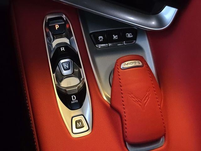 2025 Chevrolet Corvette Z06 Z06