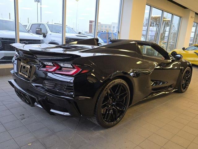 2025 Chevrolet Corvette Z06 Z06