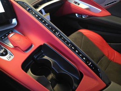 2025 Chevrolet Corvette Z06 Z06