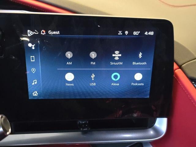 2025 Chevrolet Corvette Z06 Z06