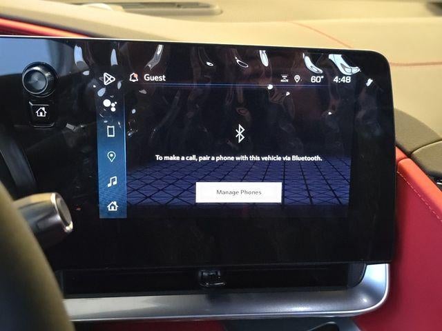 2025 Chevrolet Corvette Z06 Z06